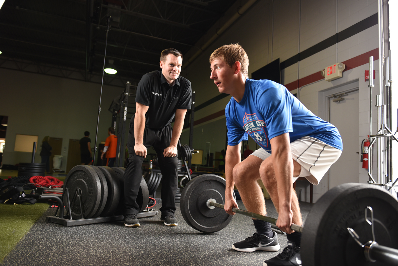 Photo inspiration: Gallery Detail: Athletic Courses Expert