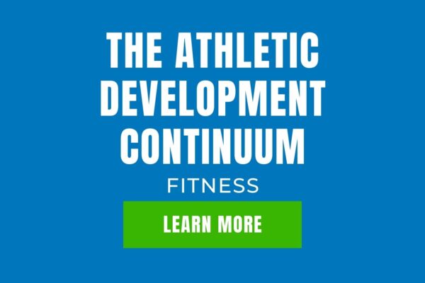 Athletic development