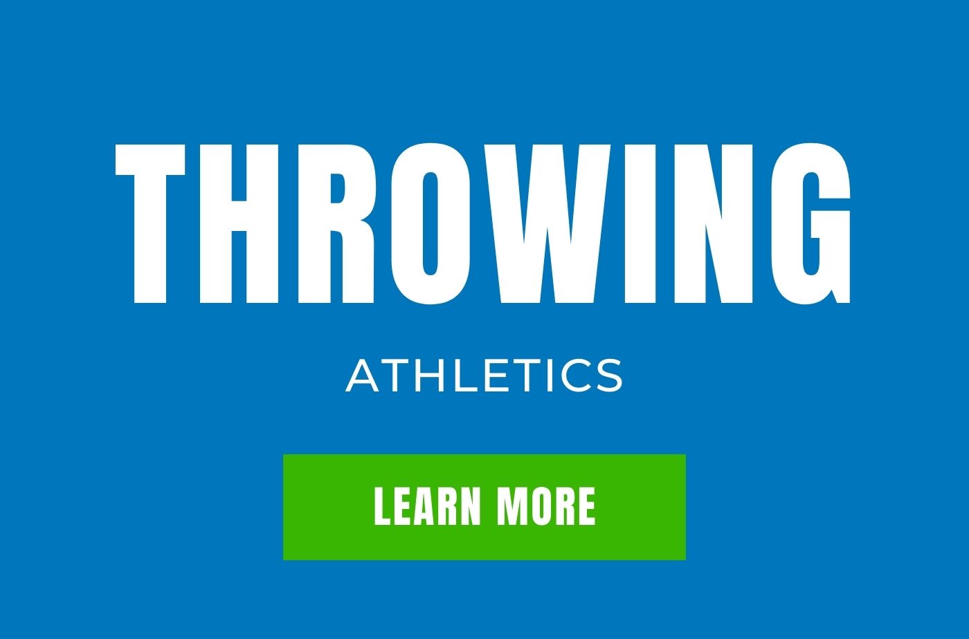 Throwing Athletics