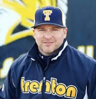 TODD SZALKA, Head Baseball Coach Trenton High School